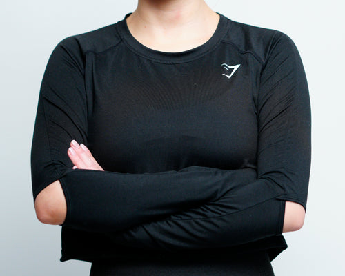 Crop Top Gymshark #741